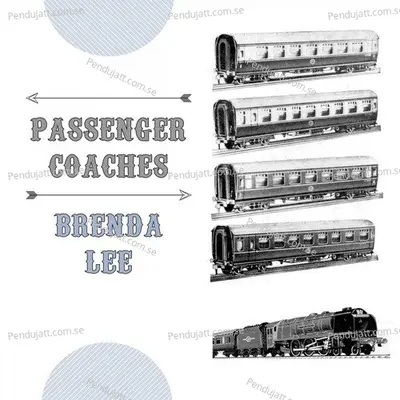 Passenger Coaches - Brenda Lee cover album