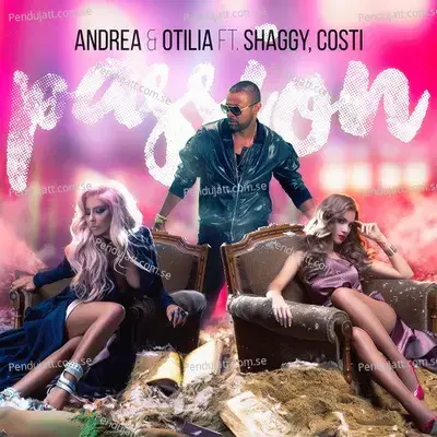 Passion - Andrea album cover 