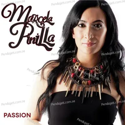 Ahi Estare   Feat  Tony Thomas - Marcela Pinilla album cover 