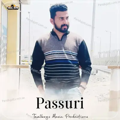 Passuri - Sadil Ahmed album cover 