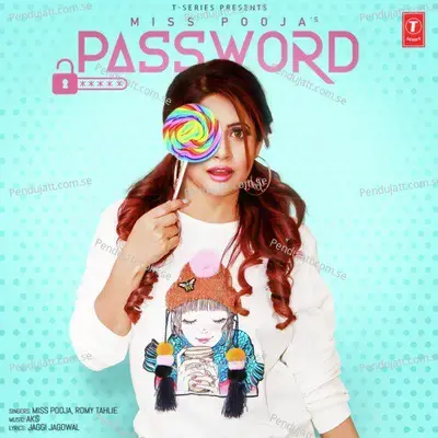 Password - AKS album cover 