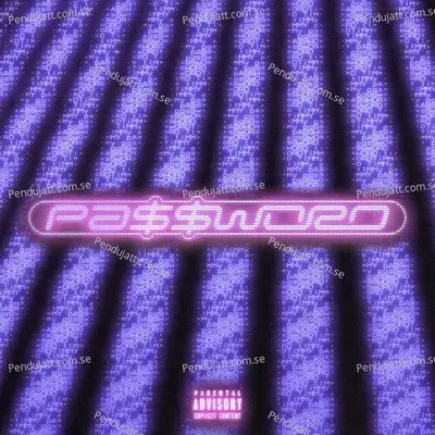 Password - Timmy album cover 