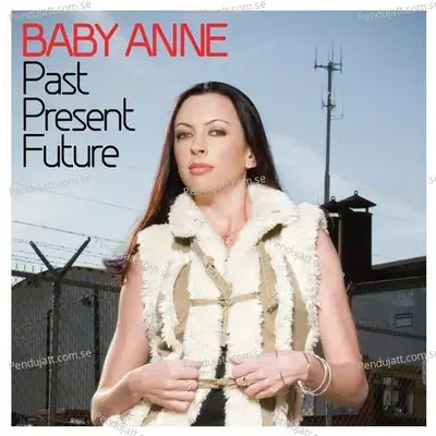 Past Present Future - Baby Anne cover album