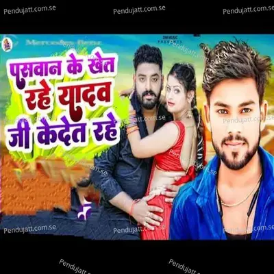 Paswan Ke Khet Rahe Yadav Jike Det Rahe - Ranjeet Lal Yadav album cover 