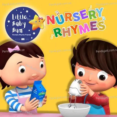 Pat-A-Cake, Pt. 2 - Little Baby Bum Nursery Rhyme Friends cover album