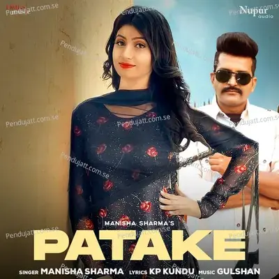 Patake - Manisha Sharma album cover 