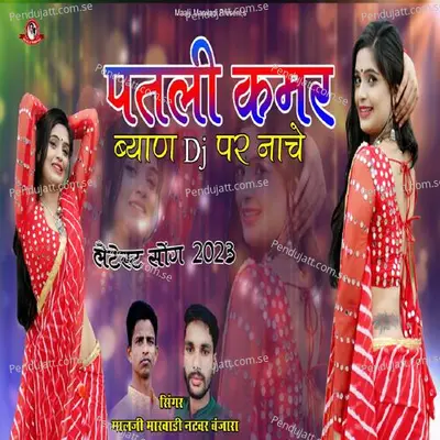 Patali Kamar Byanji - MaalJi Marwadi album cover 