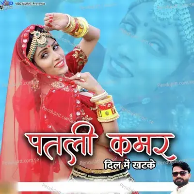 Patali Kamar Dil Mein Khatke - Mukesh Mukkad album cover 