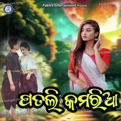 Patali Kamariya - Barun Mishra album cover 