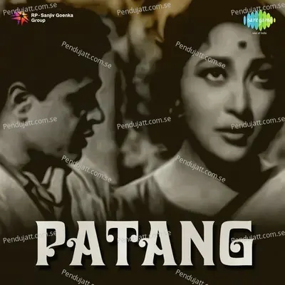 Patang - Chitragupta cover album