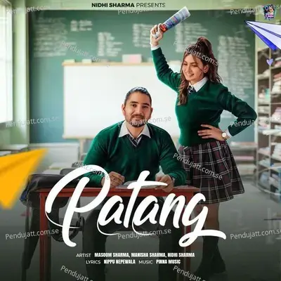 Patang - Masoom Sharma album cover 