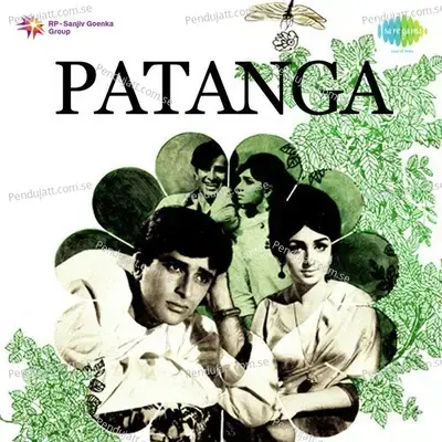 Patanga - Shankar-Jaikishan cover album