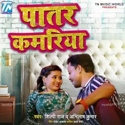 Patar Kamariya - Shilpi Raj album cover 