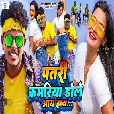 Patari Kamariya Dole Aay Hay Hay - Omprakash Akela album cover 