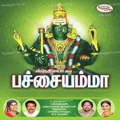 Amman Potri - Jeevan Prabhakar album cover 