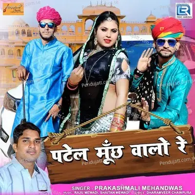 Patel Muchh Walo Re - Prakashmali Mehandwas album cover 