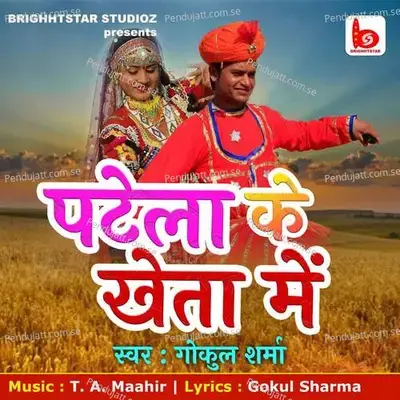 Patela Ka Kheta Mein - Gokul Sharma album cover 