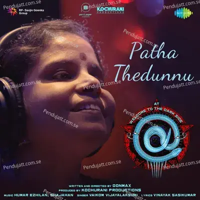 Patha Thedunnu - Humar Ezhilan album cover 