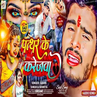 Pathar Ke Karejva - Savan Singh album cover 