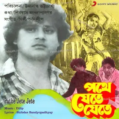 Ami Rannay Pacca Ustad - Dilip album cover 