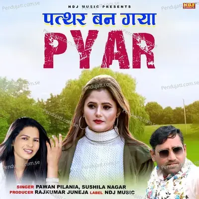 Pathhar Ban Gaya Pyar - Pawan Pilania album cover 