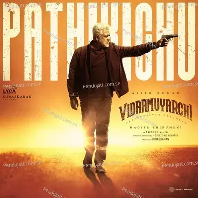 Pathikichu - Anirudh Ravichander album cover 