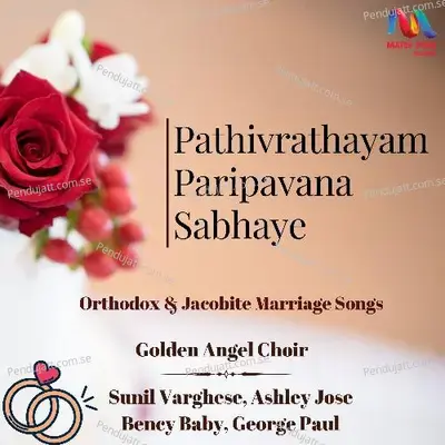 Pathivrathayam Paripavana Sabhaye - Sunil Varghese album cover 