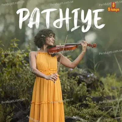 Pathiye - Kavya Ajit album cover 