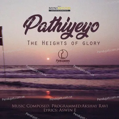 Pathiyeyo - Akshay Ravi album cover 