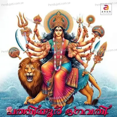 Meenamasathile Makam - Veena album cover 