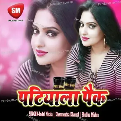 Tene Pal Pal Is Pagal Chori Ke Yad Satavi Ge - Dharmendra Dhamal album cover 