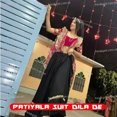 Patiyala Suit Dila De - Jay Mahar album cover 