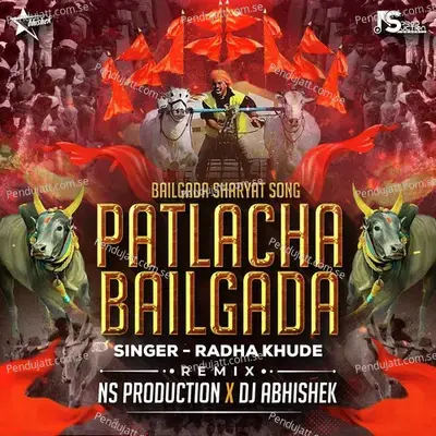 Patlacha Bailgada  Bailgada Sharyat Song - Ns Production album cover 