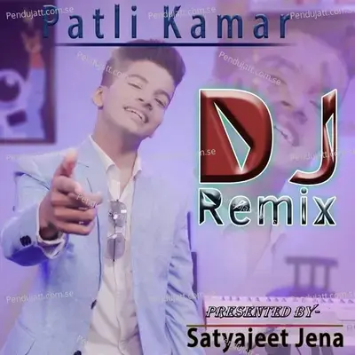 Patli Kamar - Satyajeet Jena album cover 