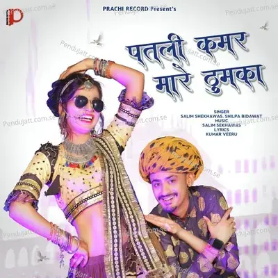 Patli Kamar Maare Thumka - Salim Shekhawas