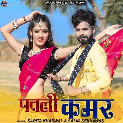 Patli Kamar - Sarita Kharwal album cover 