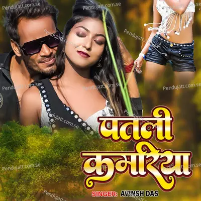 Patli Kamriya - Avinash Das album cover 