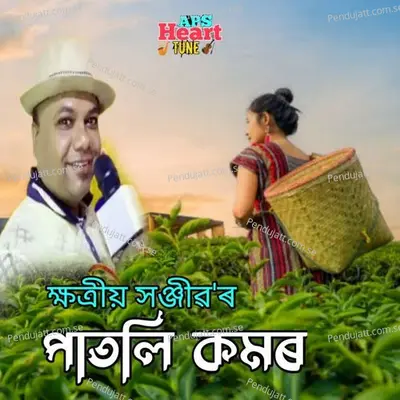 Patli Komor - Kshatriya Sanjib album cover 