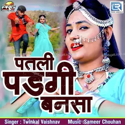 Patli Padgi Bansa - Twinkal Vaishnav album cover 