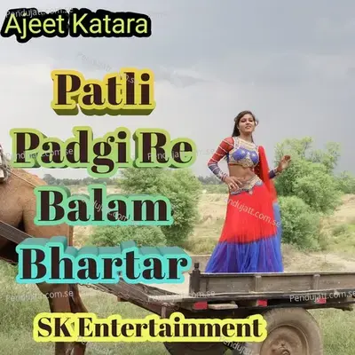 Patli Padgi Re Balam Bhartar - Ajeet Katara cover album