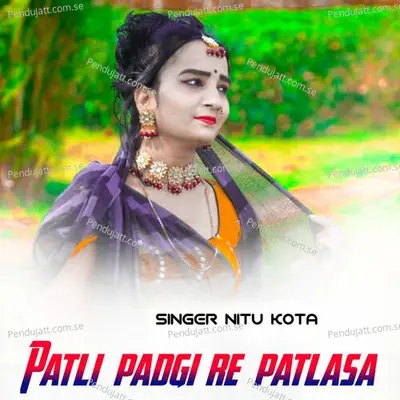 Patli Padgi Re Patlasa - Nitu Kota album cover 