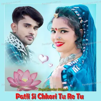 Patli Si Chhori Tu Re Tu - Shankar Bidhudi album cover 