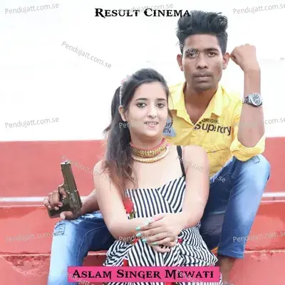 Patli Si Dhoo Degi - Aslam Singer Mewati album cover 