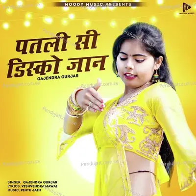 Patli Si  Disco  Jaan - Mahender Kumar
