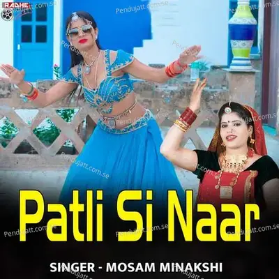 Patli Si Naar - Mosam Minakshi album cover 