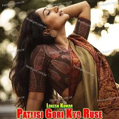 Patlisi Gori Kyo Ruse - Lokesh Kumar album cover 