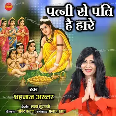 Patni Se Pati Hai Hare - Shahnaz Akhtar album cover 