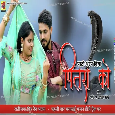 Pato Tharap Diyu Pitra Ko Ratijaga Pitr - Ramavtar saini album cover 