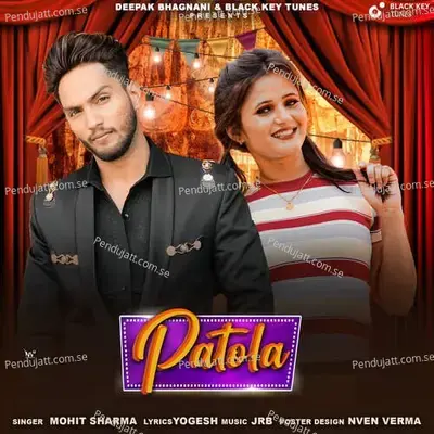 Patola - Mohit Sharma album cover 