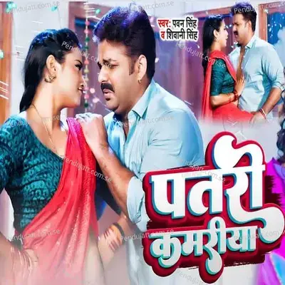 Patri Kamariya - Pawan Singh album cover 